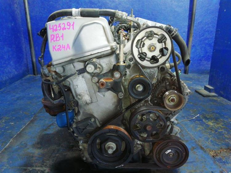 Двигатель Хонда Одиссей в Ачинске 425291