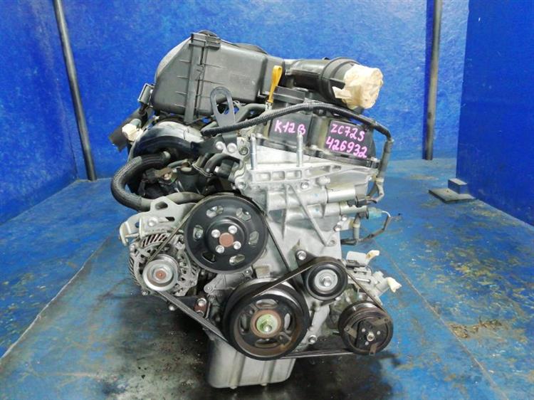 Двигатель Сузуки Свифт в Ачинске 426932