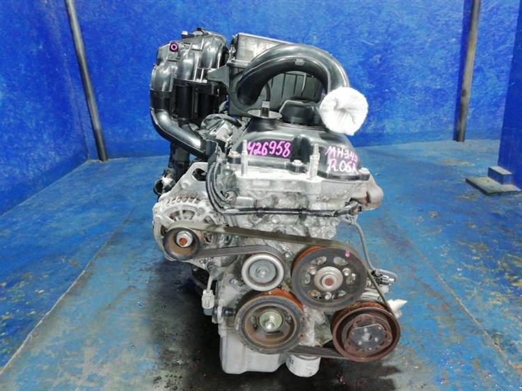 Двигатель Сузуки Вагон Р в Ачинске 426958