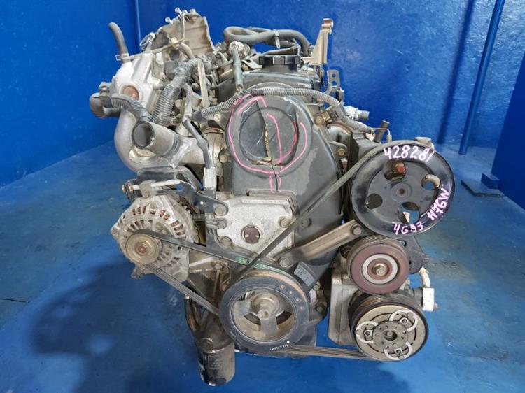 Двигатель Мицубиси Паджеро Ио в Ачинске 428281