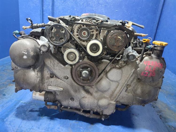 Двигатель Субару Легаси в Ачинске 428309