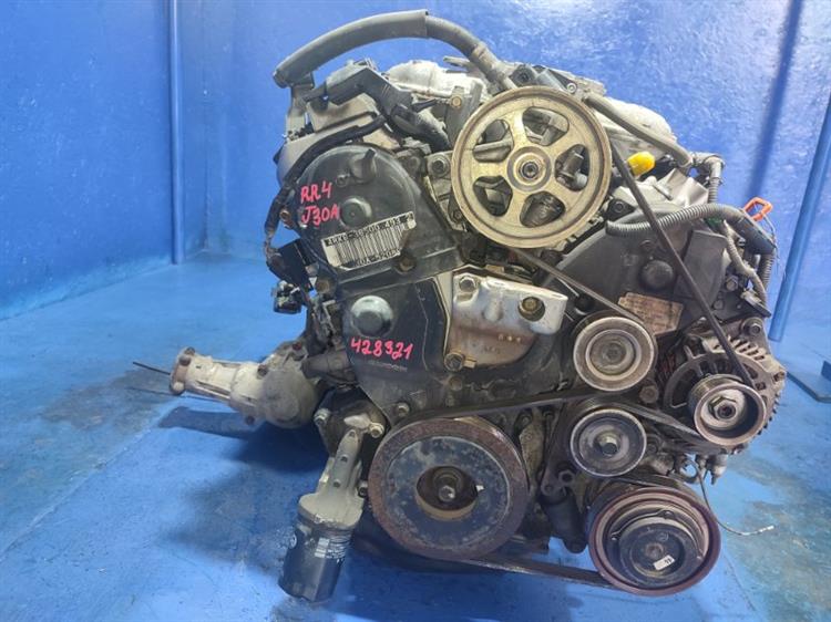 Двигатель Хонда Иллюзион в Ачинске 428321