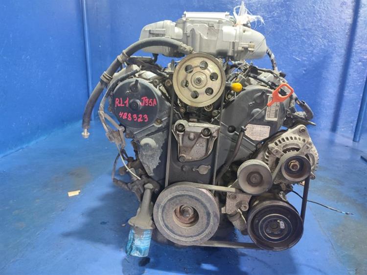 Двигатель Хонда Лагрейт в Ачинске 428323