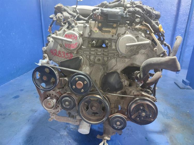 Двигатель Ниссан Эльгранд в Ачинске 428359