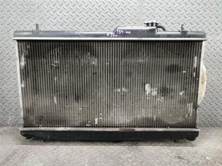 Радиатор основной Субару Легаси в Ачинске 431321