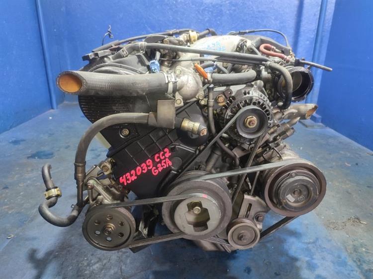 Двигатель Хонда Инспаер в Ачинске 432039