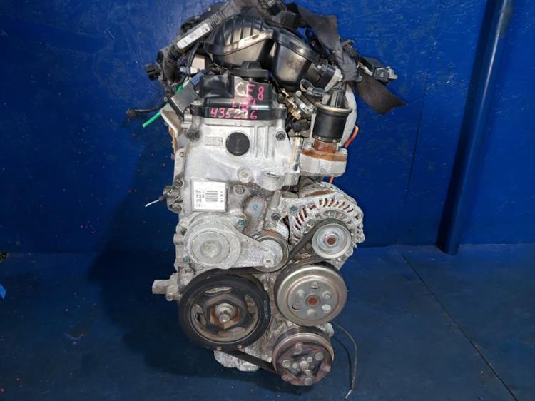 Двигатель Хонда Фит в Ачинске 435236