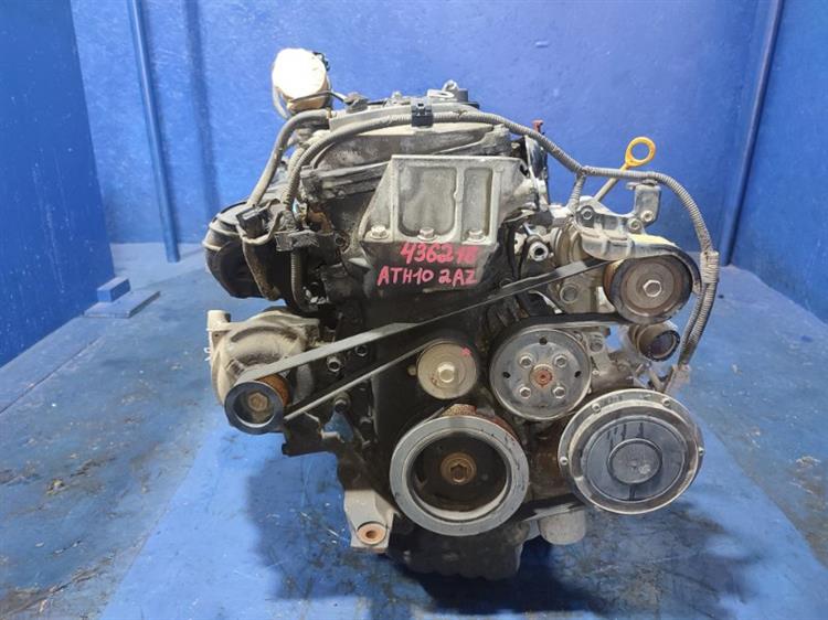Двигатель Тойота Альфард в Ачинске 436218