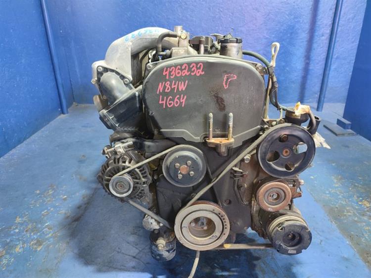 Двигатель Мицубиси Шариот Грандис в Ачинске 436232