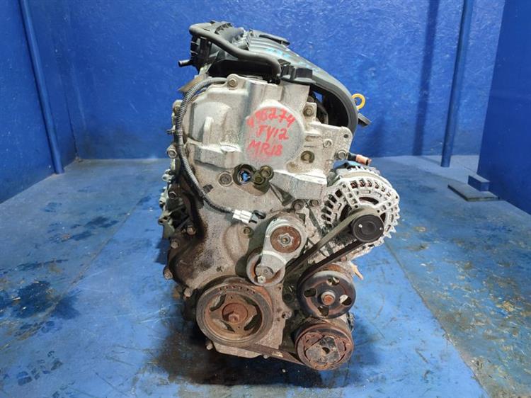 Двигатель Ниссан Вингроуд в Ачинске 436274