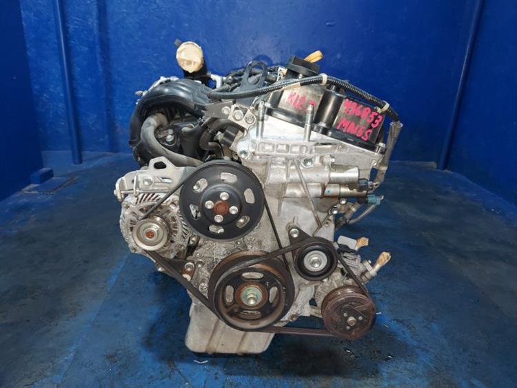 Двигатель Сузуки Солио в Ачинске 436853
