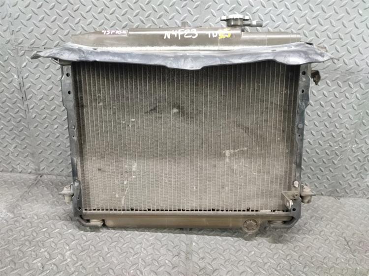 Радиатор основной Ниссан Атлас в Ачинске 437168