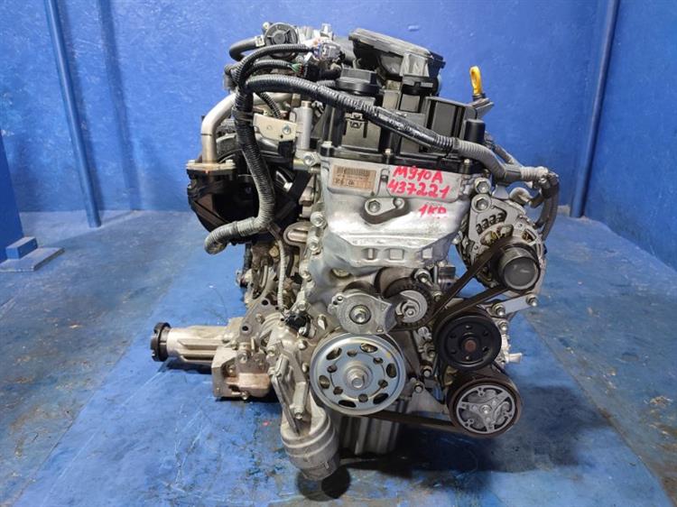 Двигатель Тойота Руми в Ачинске 437221