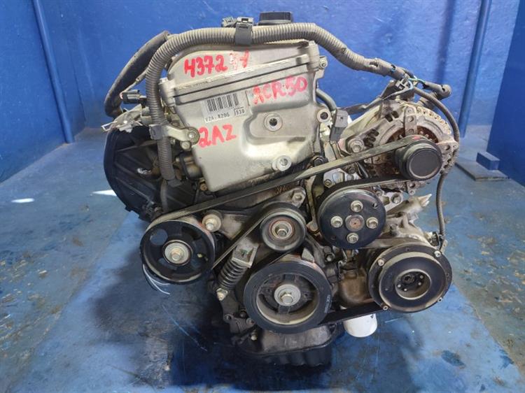 Двигатель Тойота Эстима в Ачинске 437241