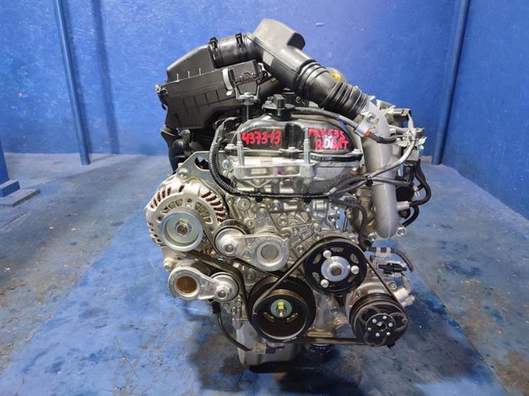 Двигатель Сузуки Спасия в Ачинске 437313