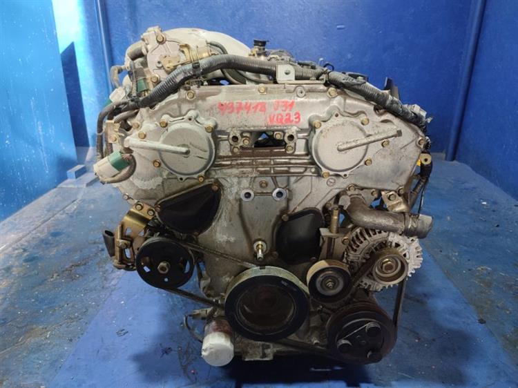 Двигатель Ниссан Теана в Ачинске 437418