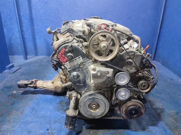 Двигатель Хонда Иллюзион в Ачинске 437434