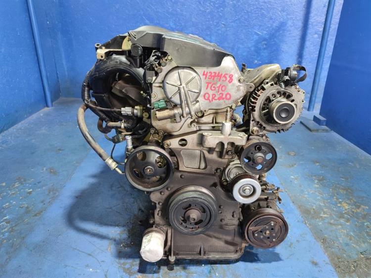Двигатель Ниссан Блюберд в Ачинске 437458