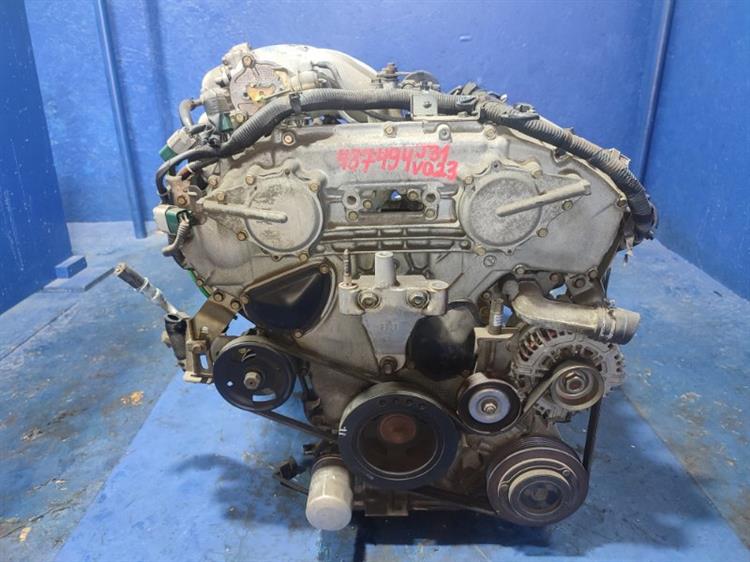 Двигатель Ниссан Теана в Ачинске 437494