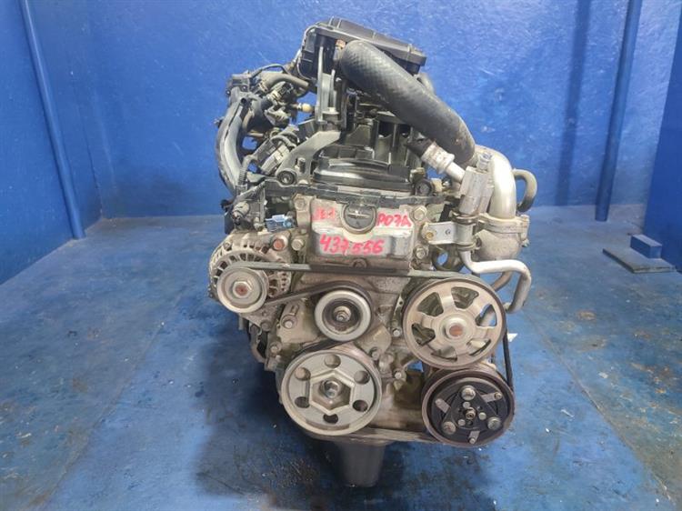 Двигатель Хонда Зест в Ачинске 437556