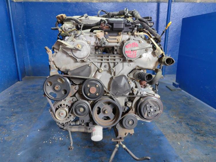 Двигатель Ниссан Эльгранд в Ачинске 437558