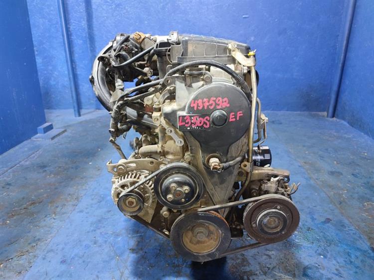 Двигатель Дайхатсу Танто в Ачинске 437592