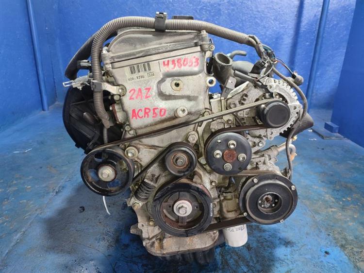 Двигатель Тойота Эстима в Ачинске 438053