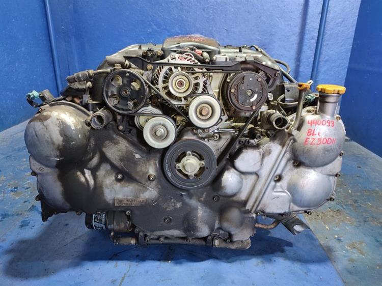 Двигатель Субару Легаси в Ачинске 440093