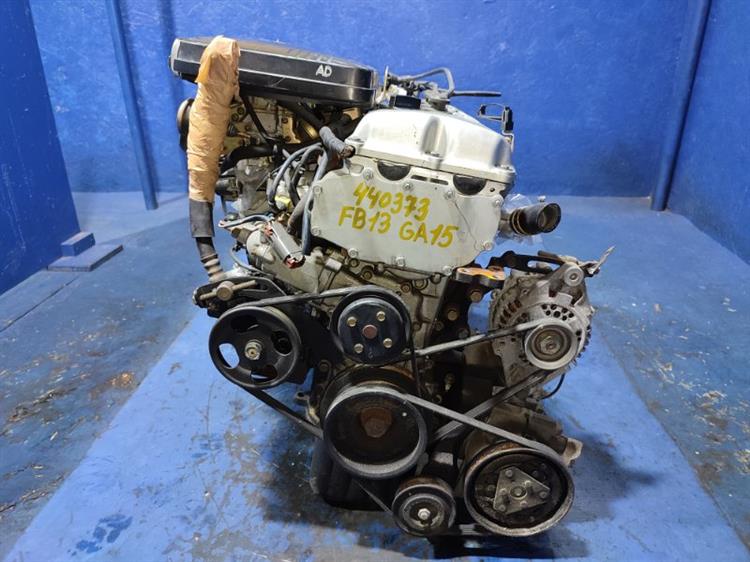 Двигатель Ниссан Санни в Ачинске 440373