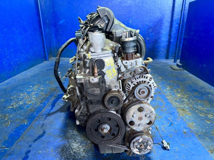 Двигатель Хонда Фит в Ачинске 440391