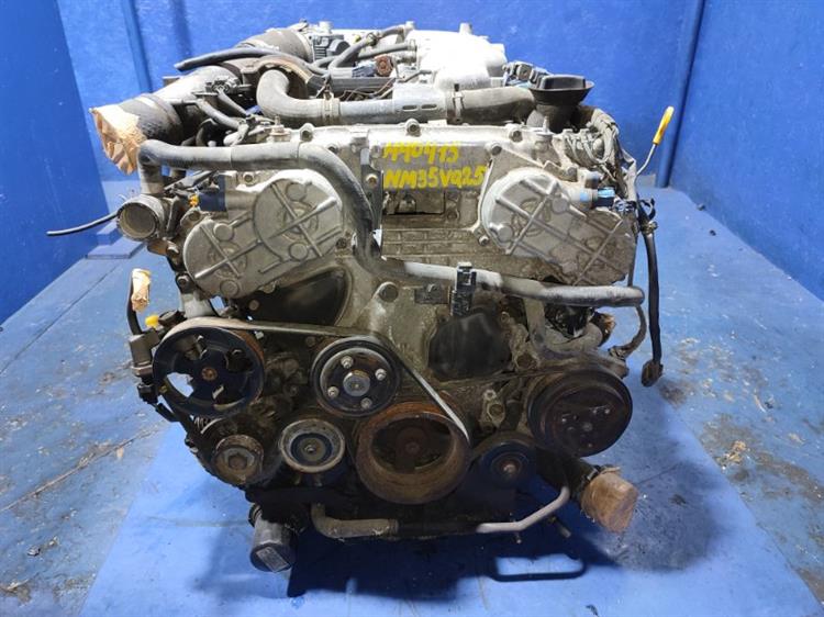 Двигатель Ниссан Стэйдж в Ачинске 440415