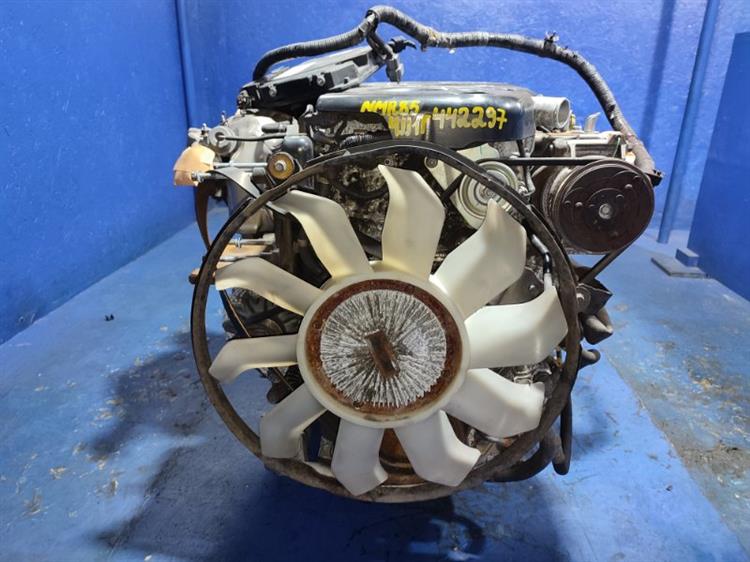 Двигатель Исузу Эльф в Ачинске 442297