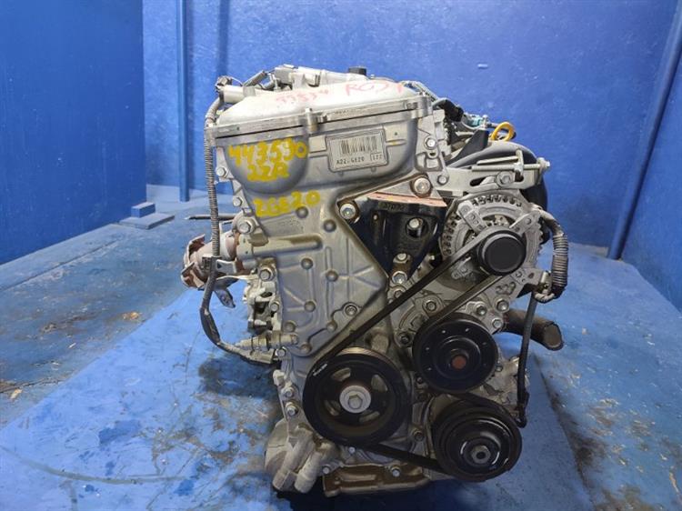 Двигатель Тойота Виш в Ачинске 443590
