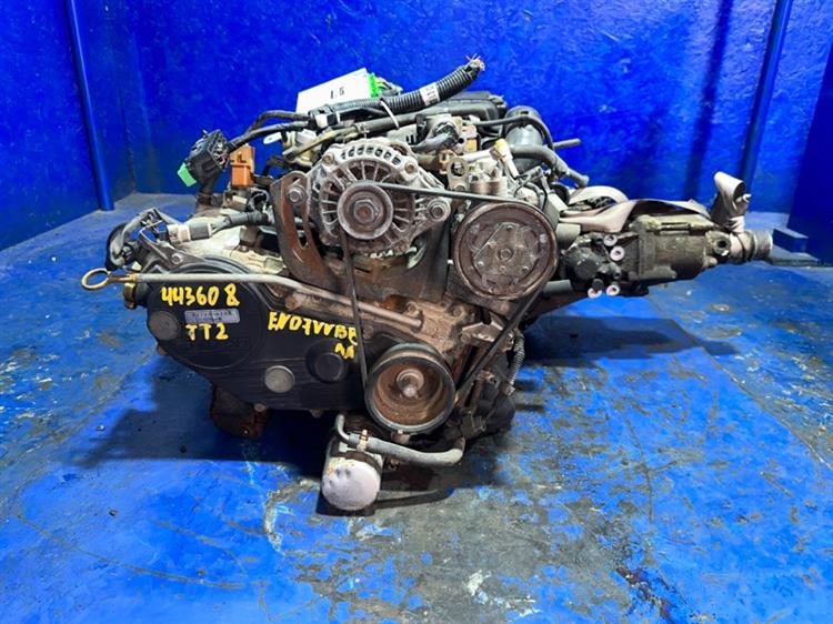 Двигатель Субару Самбар в Ачинске 443608