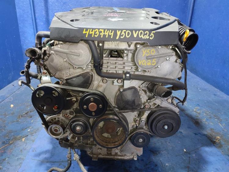 Двигатель Ниссан Фуга в Ачинске 443744