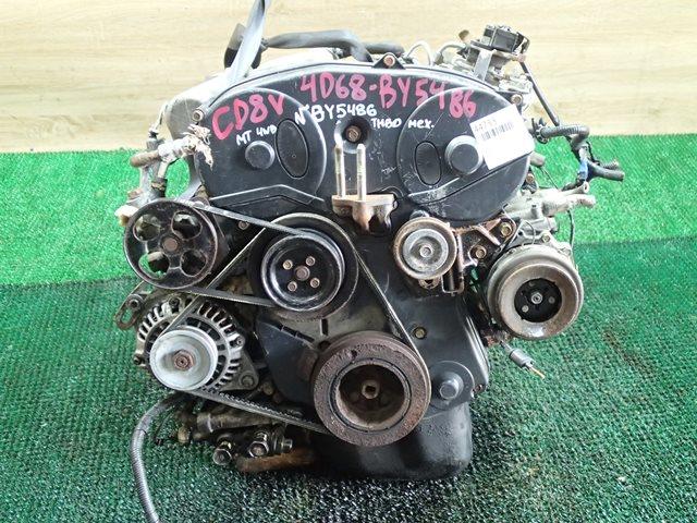 Двигатель Мицубиси Либеро в Ачинске 44733
