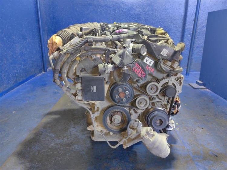 Двигатель Тойота Краун в Ачинске 448142