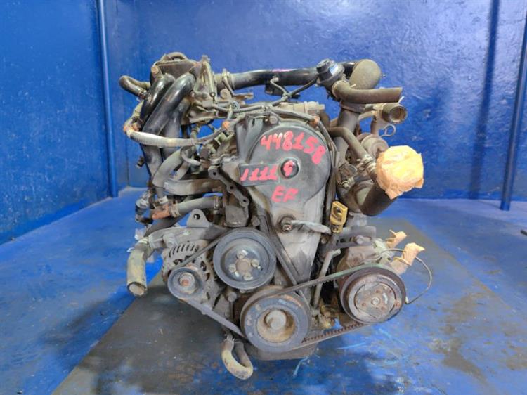 Двигатель Тойота Териос Кид в Ачинске 448158