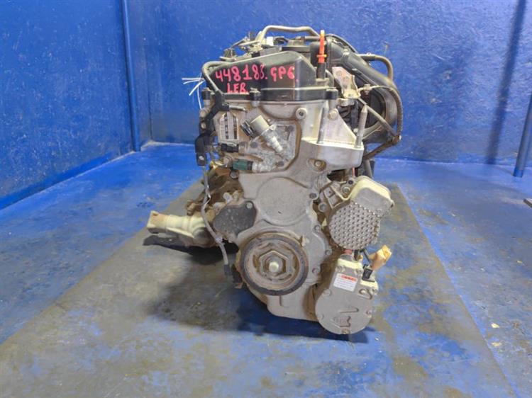 Двигатель Хонда Фит в Ачинске 448188