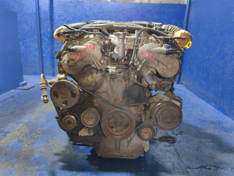 Двигатель Ниссан Скайлайн в Ачинске 448208