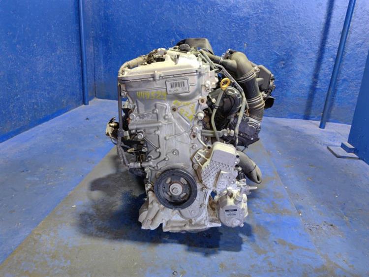 Двигатель Тойота Приус в Ачинске 449529