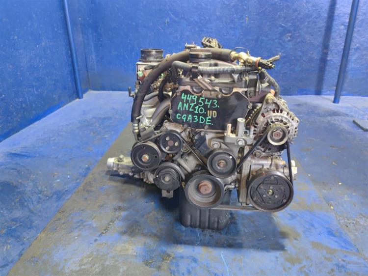 Двигатель Ниссан Куб в Ачинске 449543