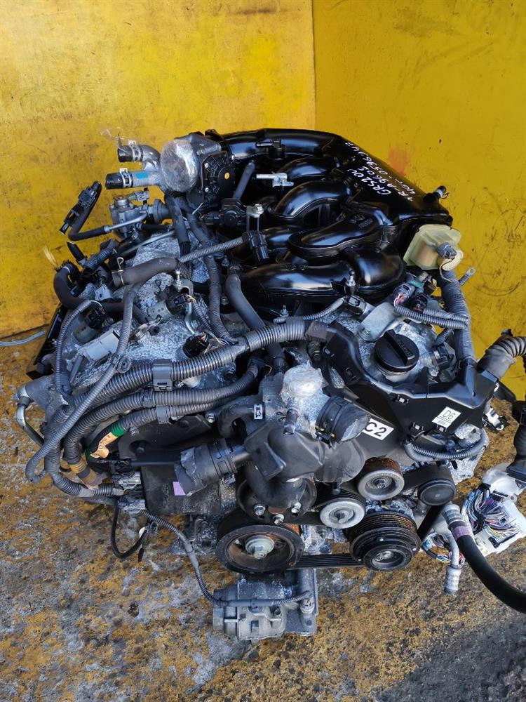 Двигатель Тойота Краун в Ачинске 45084