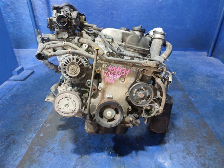 Двигатель Сузуки Джимни в Ачинске 451131