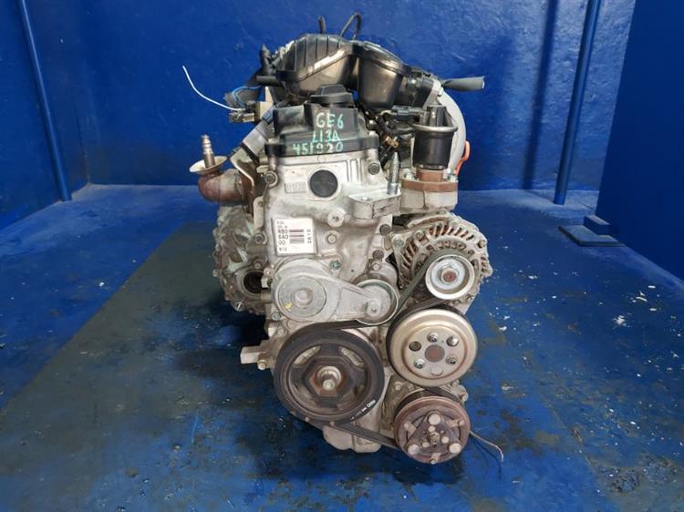 Двигатель Хонда Фит в Ачинске 451920