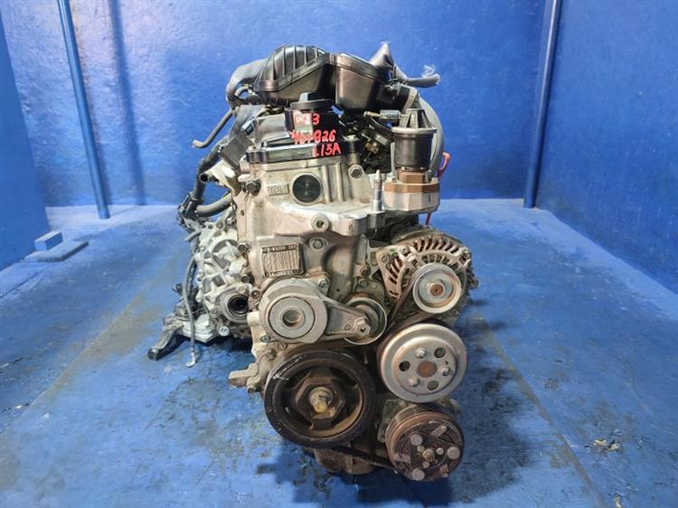 Двигатель Хонда Фрид в Ачинске 451926