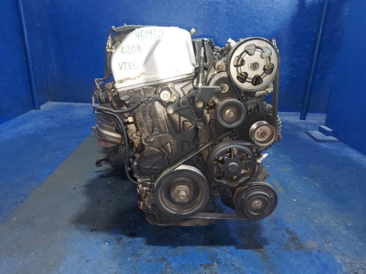 Двигатель Хонда Степвагон в Ачинске 451930