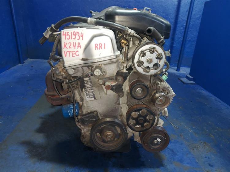 Двигатель Хонда Иллюзион в Ачинске 451934
