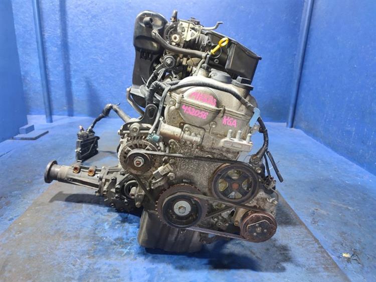 Двигатель Сузуки Вагон Р в Ачинске 452056