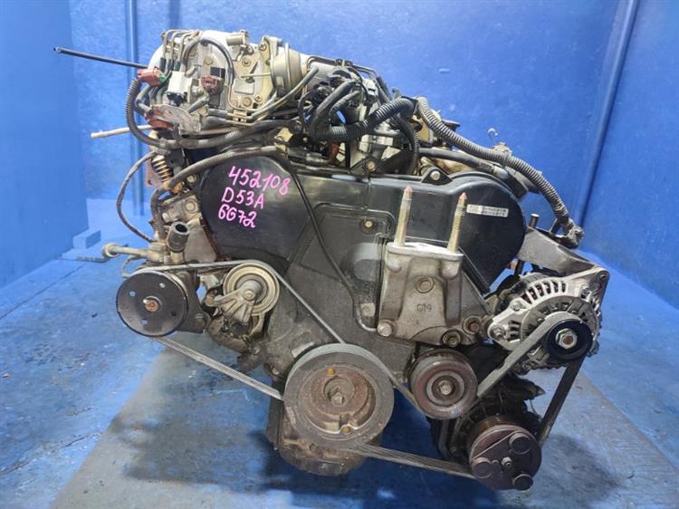Двигатель Мицубиси Эклипс в Ачинске 452108